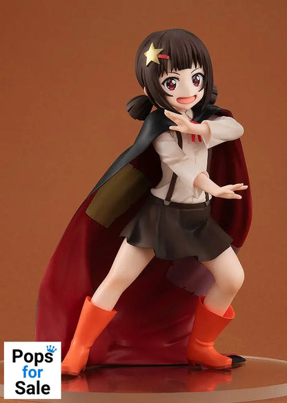 Kono Subarashii Sekai ni Bakuen wo! Pop Up Parade PVC Statue Komekko L Size 15 cm