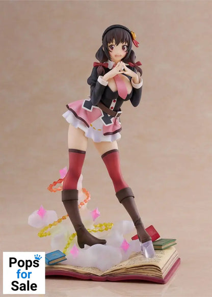 Kono Subarashii Sekai ni Shukufuku o! PVC Statue 1/8 Yunyun DX Ver. (re-run) 20 cm