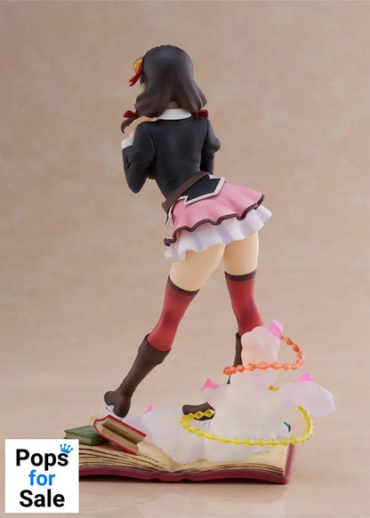 Kono Subarashii Sekai ni Shukufuku o! PVC Statue 1/8 Yunyun DX Ver. (re-run) 20 cm