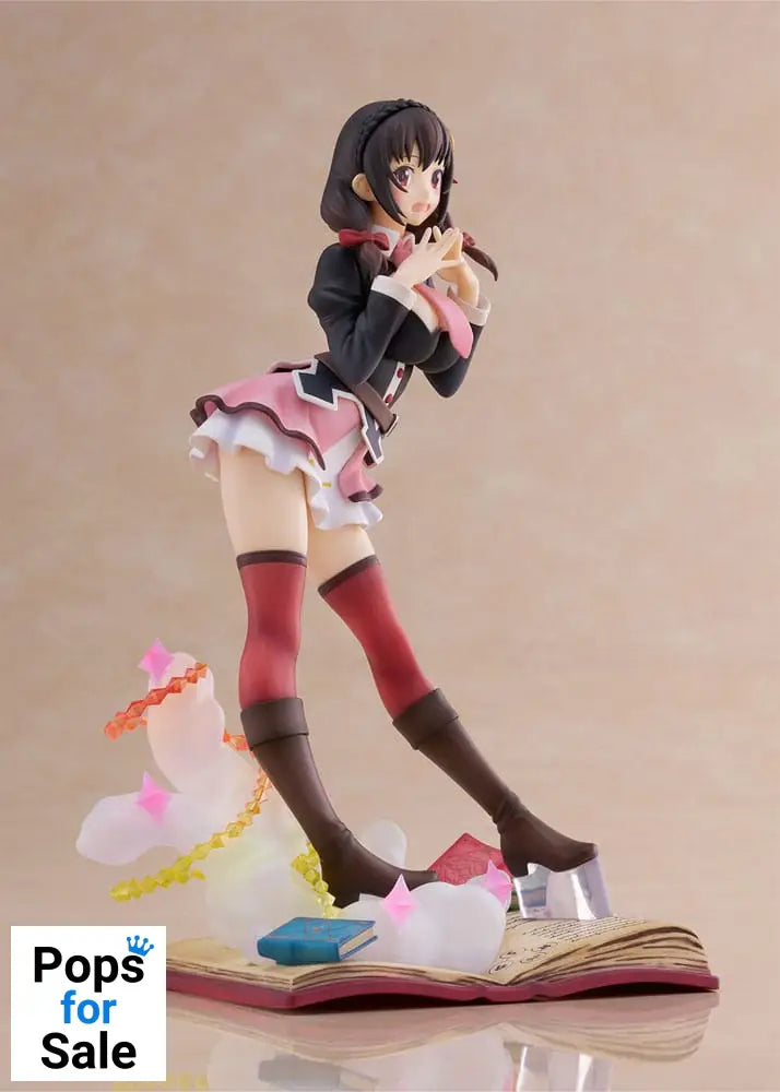 Kono Subarashii Sekai ni Shukufuku o! PVC Statue 1/8 Yunyun DX Ver. (re-run) 20 cm