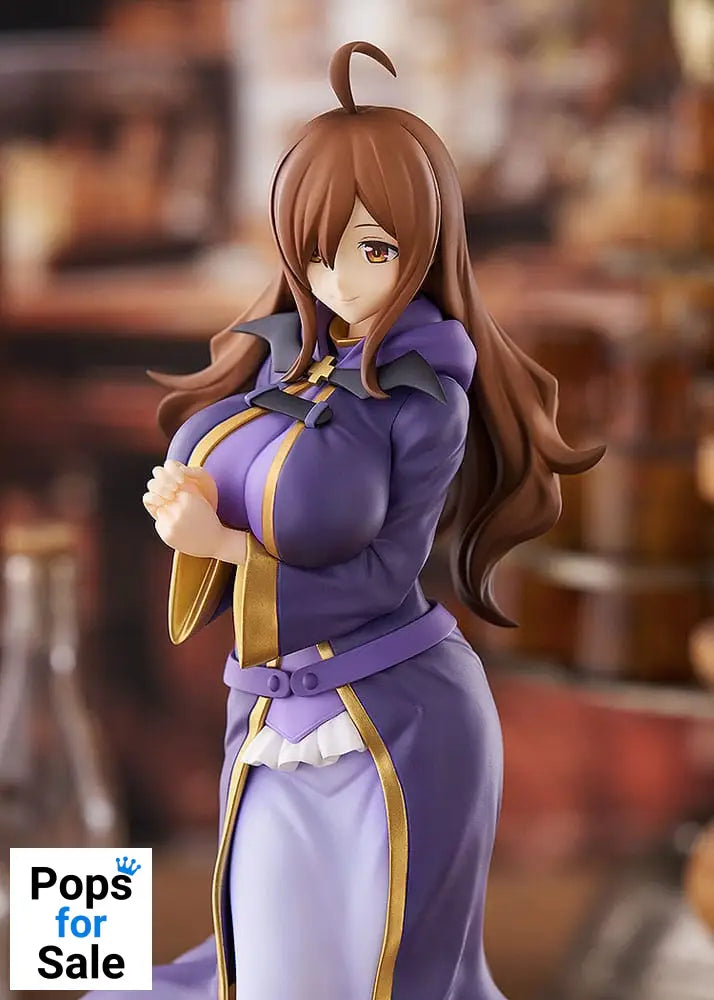 Konosuba 3 Pop Up Parade PVC Statue Wiz L Size 24 cm