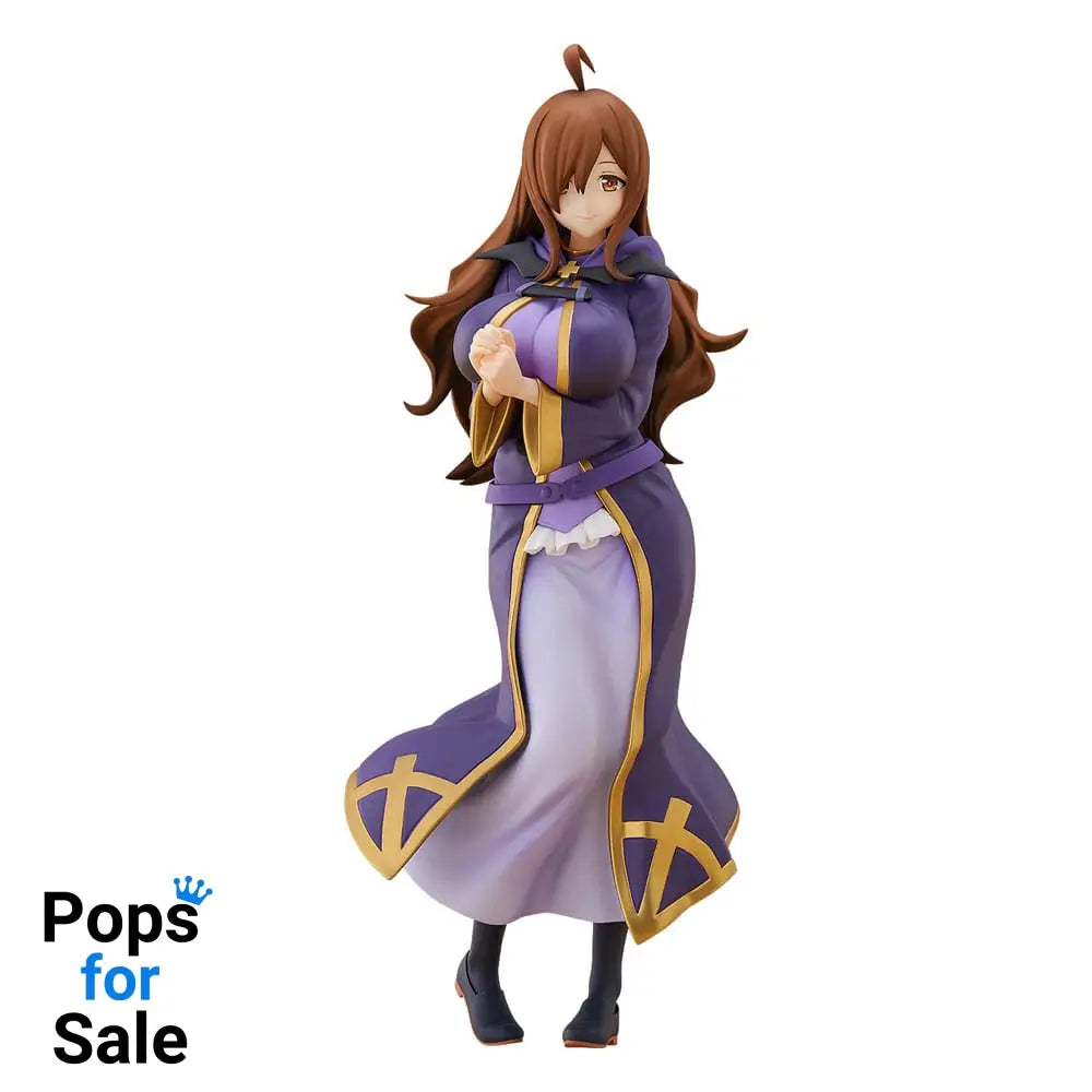 Konosuba 3 Pop Up Parade PVC Statue Wiz L Size 24 cm