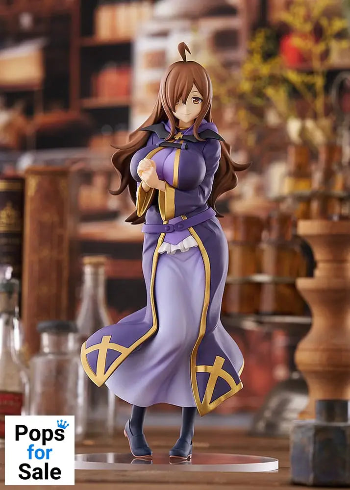 Konosuba 3 Pop Up Parade PVC Statue Wiz L Size 24 cm