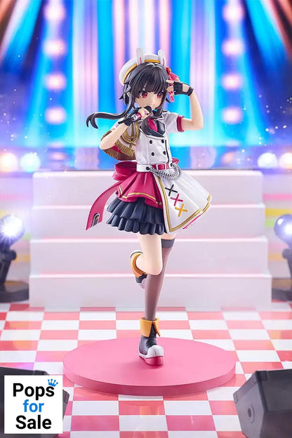 Konosuba An Explosion on This Wonderful World! PVC Statue Megumin: Light Novel Idol Ver. 16 cm