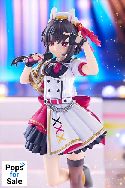 Konosuba An Explosion on This Wonderful World! PVC Statue Megumin: Light Novel Idol Ver. 16 cm Statues