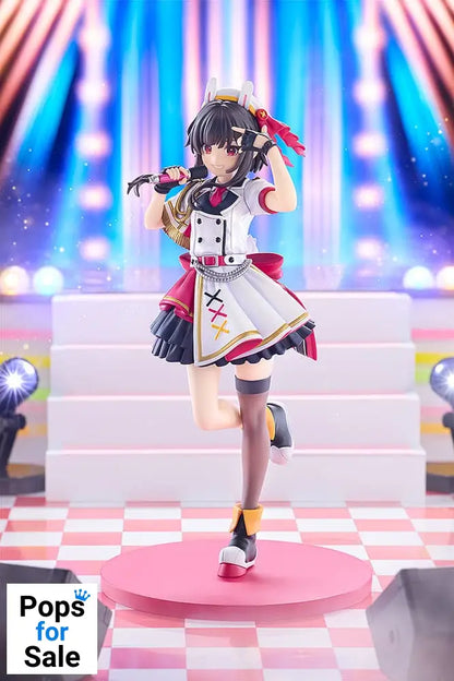 Konosuba An Explosion on This Wonderful World! PVC Statue Megumin: Light Novel Idol Ver. 16 cm