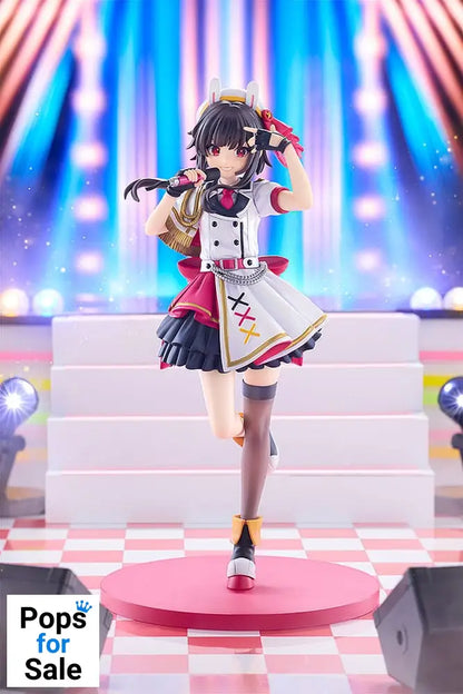 Konosuba An Explosion on This Wonderful World! PVC Statue Megumin: Light Novel Idol Ver. 16 cm Statues