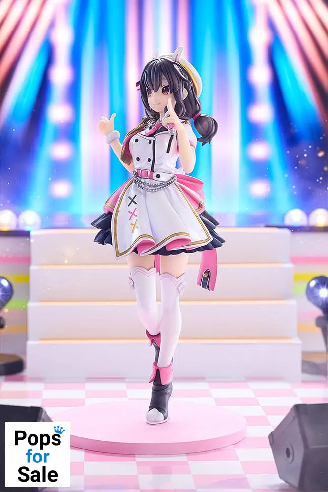 Konosuba An Explosion on This Wonderful World! PVC Statue Yunyun: Light Novel Idol Ver. 17 cm Statues