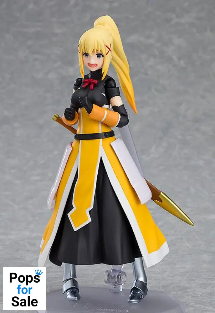 KonoSuba Crimson Legend Figma Action Figure Darkness (re-run) 14 cm