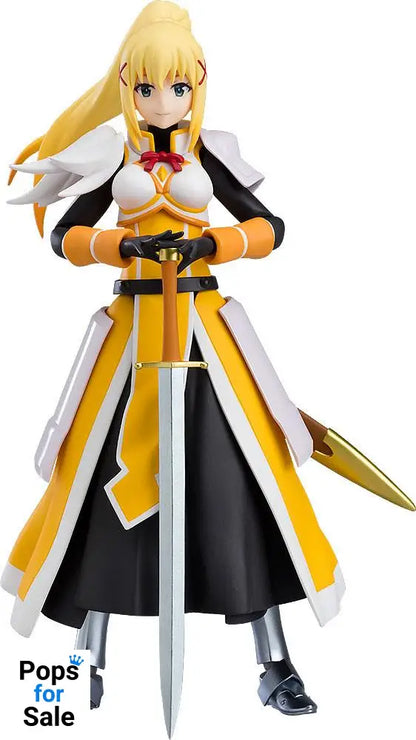 KonoSuba Crimson Legend Figma Action Figure Darkness (re-run) 14 cm Action figures