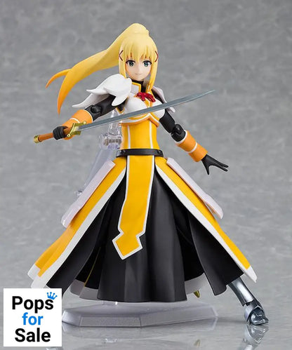 KonoSuba Crimson Legend Figma Action Figure Darkness (re-run) 14 cm