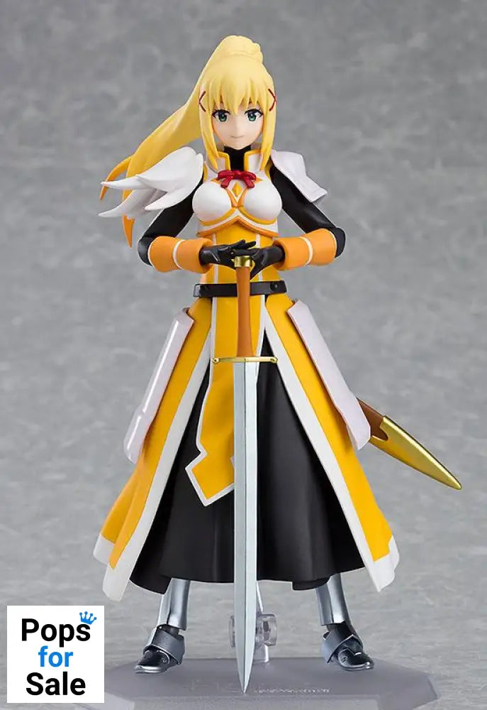 KonoSuba Crimson Legend Figma Action Figure Darkness (re-run) 14 cm