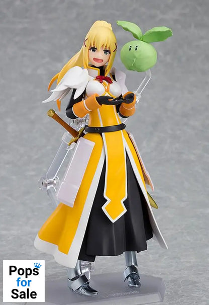 KonoSuba Crimson Legend Figma Action Figure Darkness (re-run) 14 cm