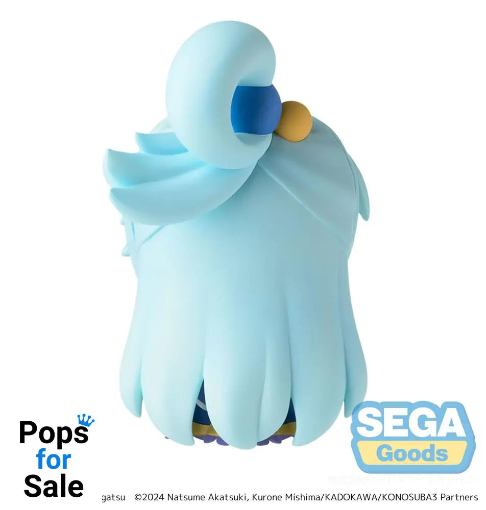 Konosuba God´s blessing on this wonderful world! 3 Fuwa Petit Chibi Figure Aqua 10 cm Mini-figures