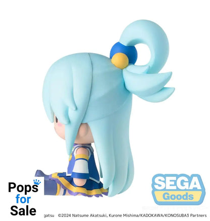 Konosuba God´s blessing on this wonderful world! 3 Fuwa Petit Chibi Figure Aqua 10 cm