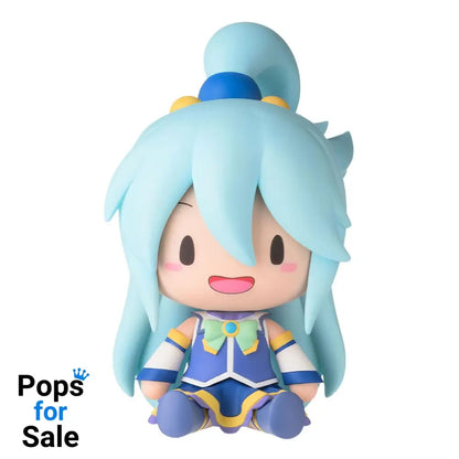 Konosuba God´s blessing on this wonderful world! 3 Fuwa Petit Chibi Figure Aqua 10 cm