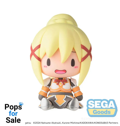 Konosuba God´s blessing on this wonderful world! 3 Fuwa Petit Chibi Figure Darkness 8 cm