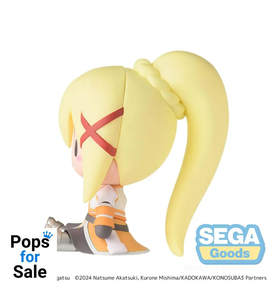 Konosuba God´s blessing on this wonderful world! 3 Fuwa Petit Chibi Figure Darkness 8 cm