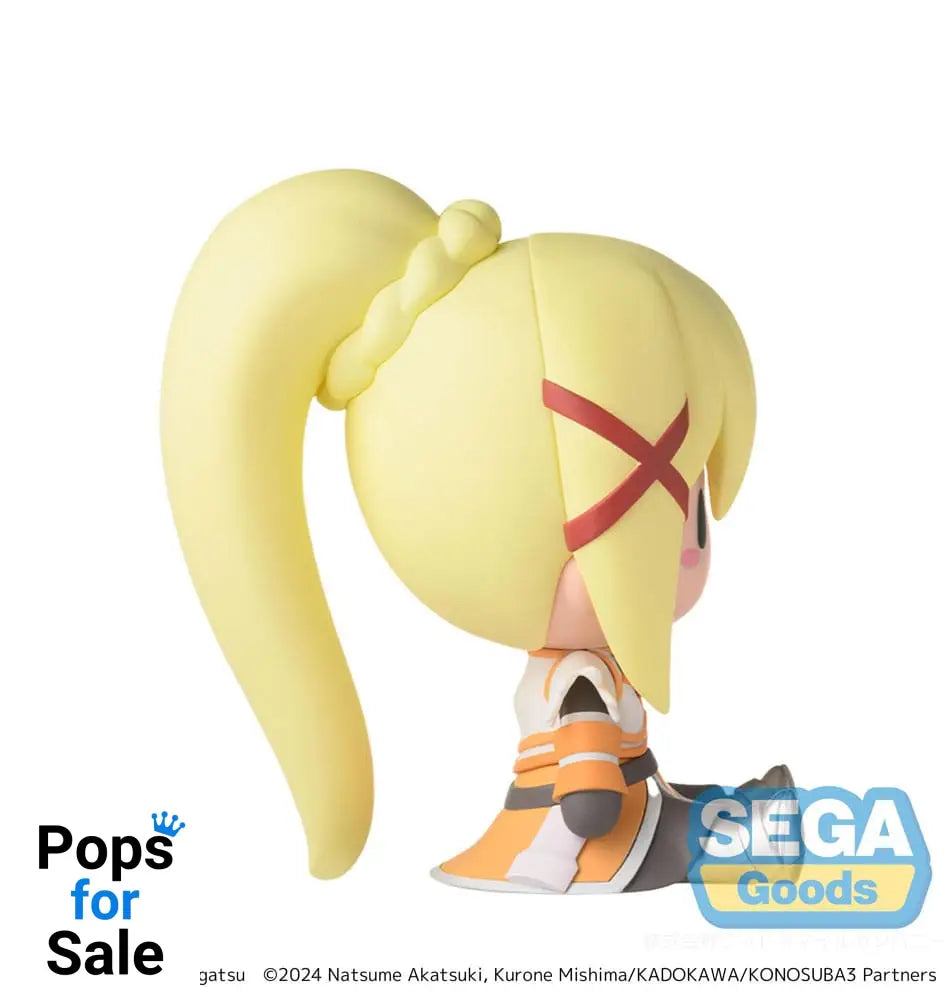 Konosuba God´s blessing on this wonderful world! 3 Fuwa Petit Chibi Figure Darkness 8 cm