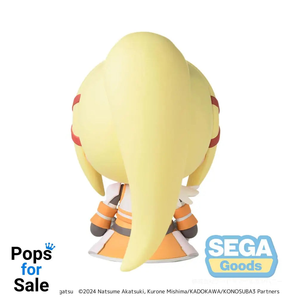 Konosuba God´s blessing on this wonderful world! 3 Fuwa Petit Chibi Figure Darkness 8 cm