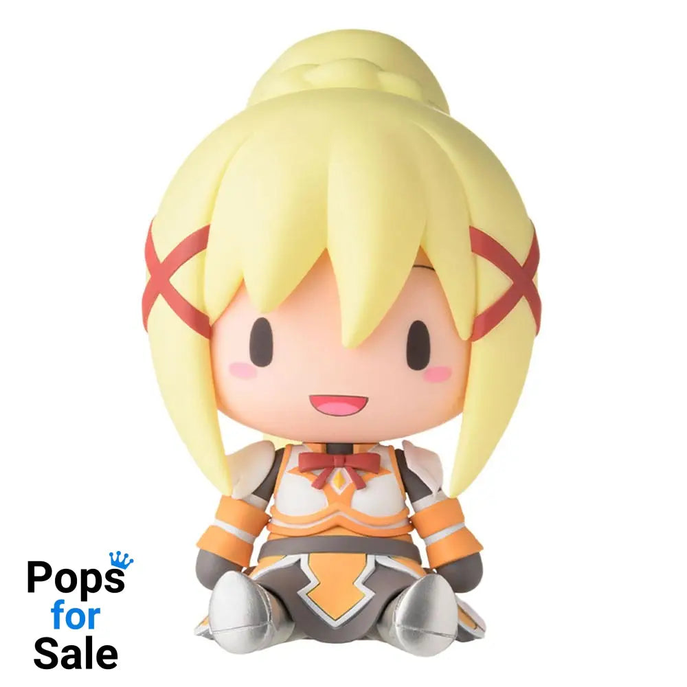 Konosuba God´s blessing on this wonderful world! 3 Fuwa Petit Chibi Figure Darkness 8 cm Mini-figures