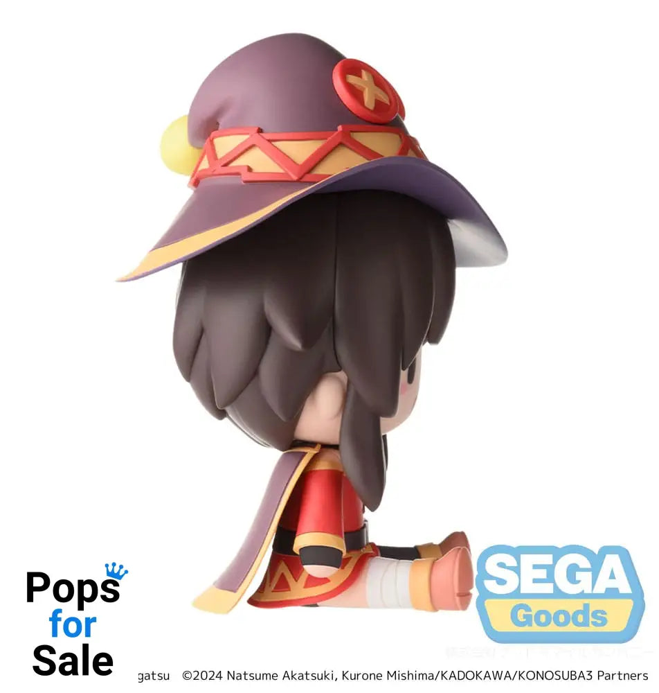 Konosuba God´s blessing on this wonderful world! 3 Fuwa Petit Chibi Figure Megumin 10 cm