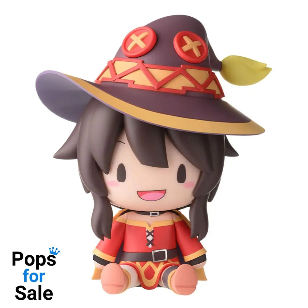 Konosuba God´s blessing on this wonderful world! 3 Fuwa Petit Chibi Figure Megumin 10 cm