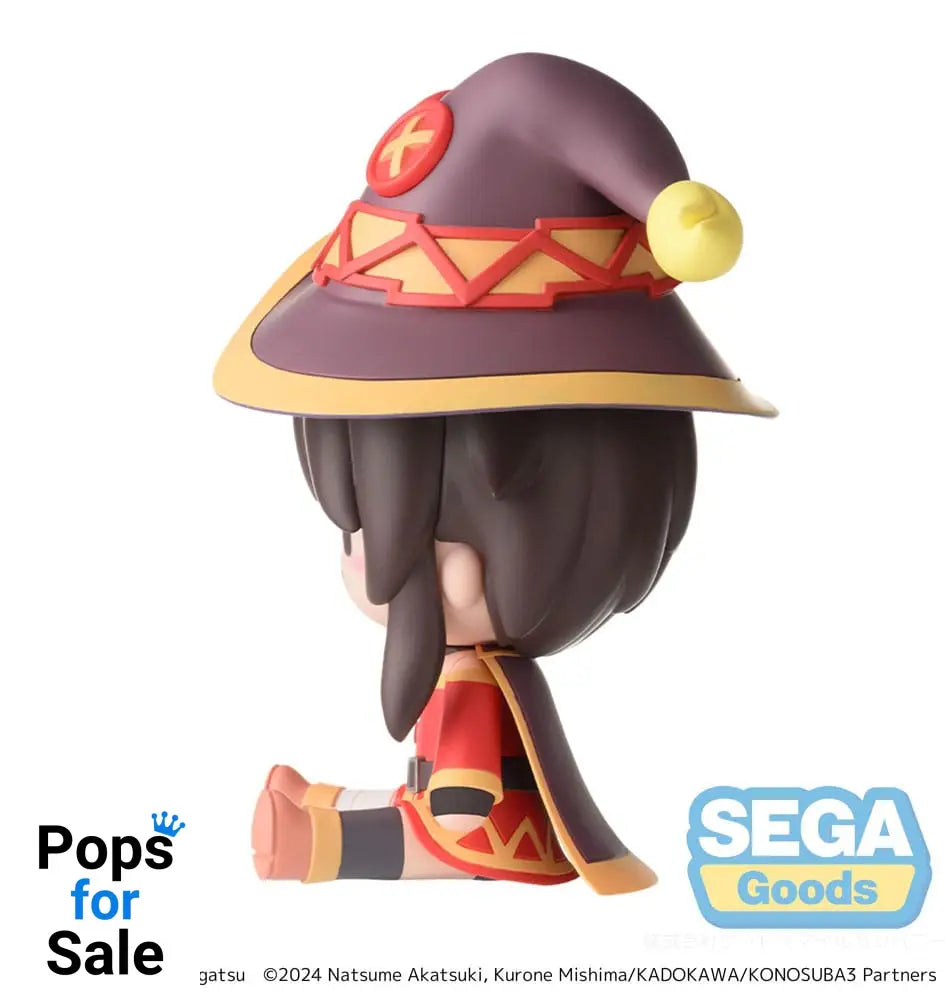 Konosuba God´s blessing on this wonderful world! 3 Fuwa Petit Chibi Figure Megumin 10 cm