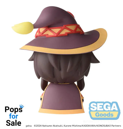 Konosuba God´s blessing on this wonderful world! 3 Fuwa Petit Chibi Figure Megumin 10 cm Mini-figures