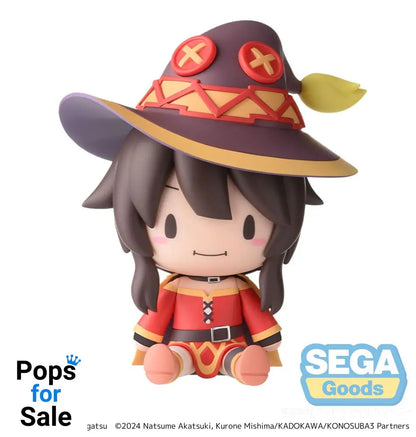 Konosuba God´s blessing on this wonderful world! 3 Fuwa Petit Chibi Figure Megumin 10 cm Mini-figures