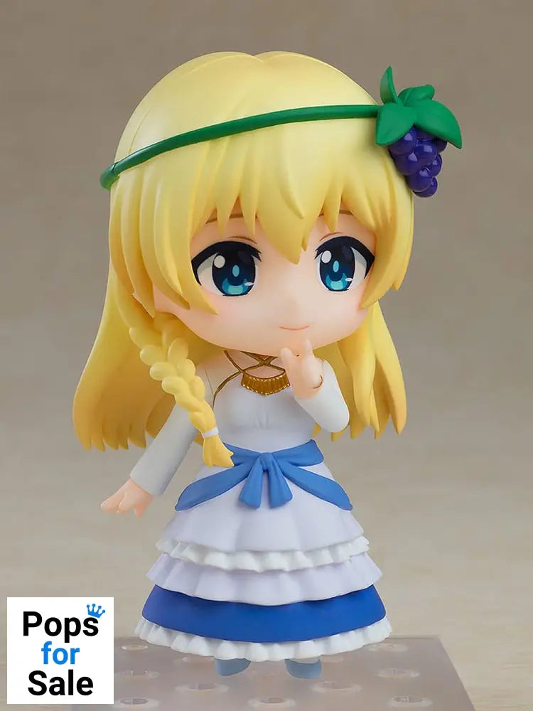 KonoSuba: God's Blessing on This Wonderful World! 3 Nendoroid Action Figure Iris 10 cm