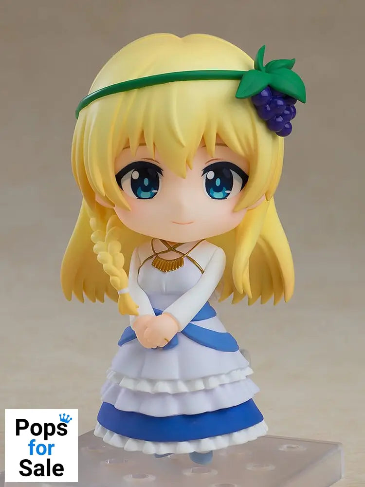 KonoSuba: God's Blessing on This Wonderful World! 3 Nendoroid Action Figure Iris 10 cm