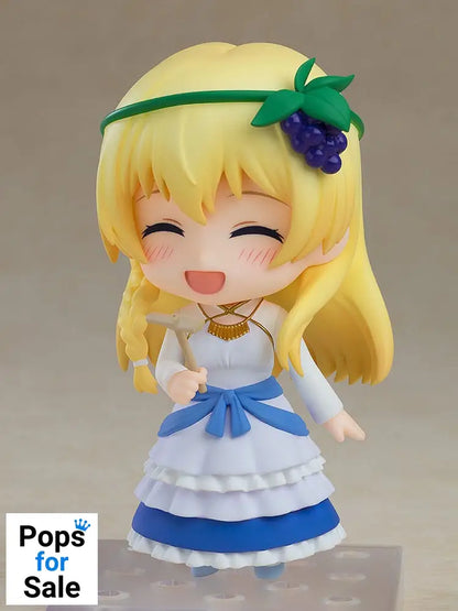 KonoSuba: God's Blessing on This Wonderful World! 3 Nendoroid Action Figure Iris 10 cm
