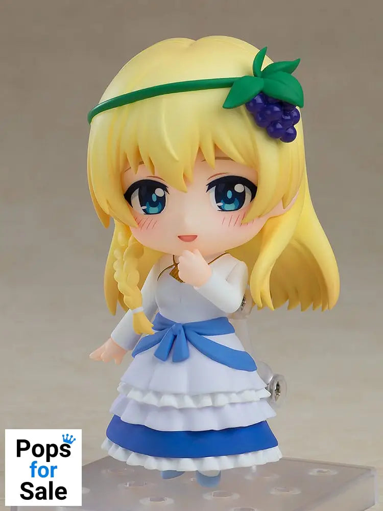 KonoSuba: God's Blessing on This Wonderful World! 3 Nendoroid Action Figure Iris 10 cm