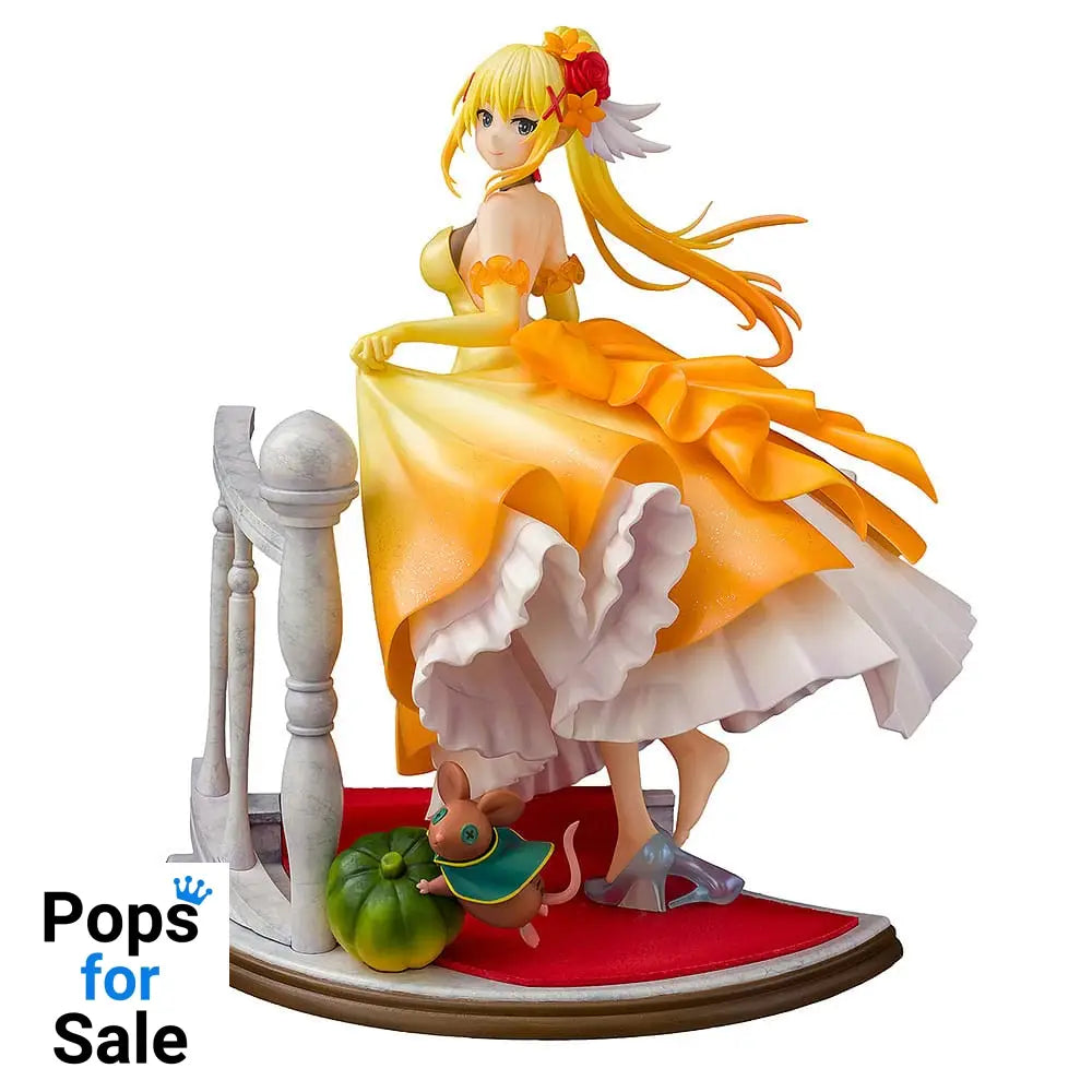 KonoSuba: God's Blessing on This Wonderful World! 3 Statue 1/7 Darkness: Fairy Tale Ver. 28 cm