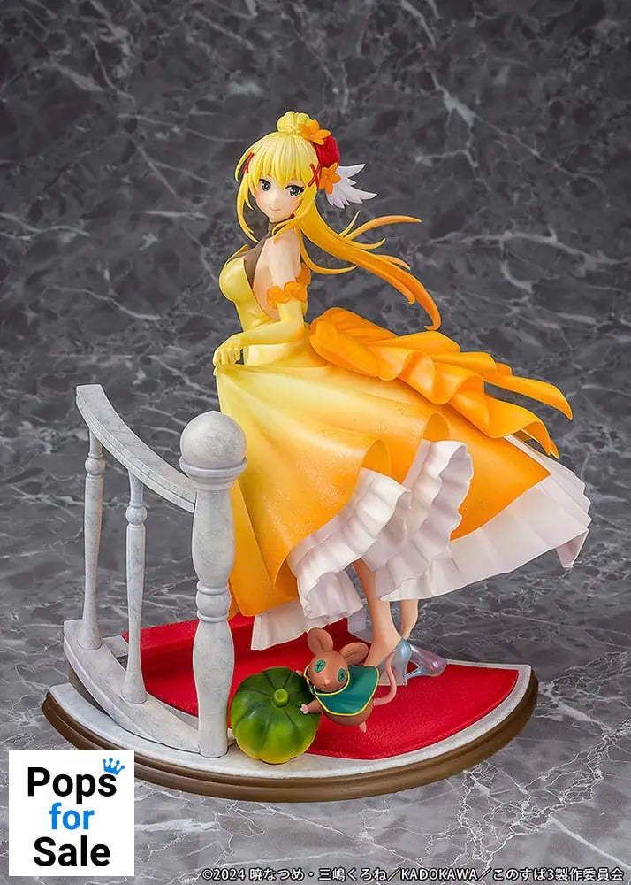 KonoSuba: God's Blessing on This Wonderful World! 3 Statue 1/7 Darkness: Fairy Tale Ver. 28 cm