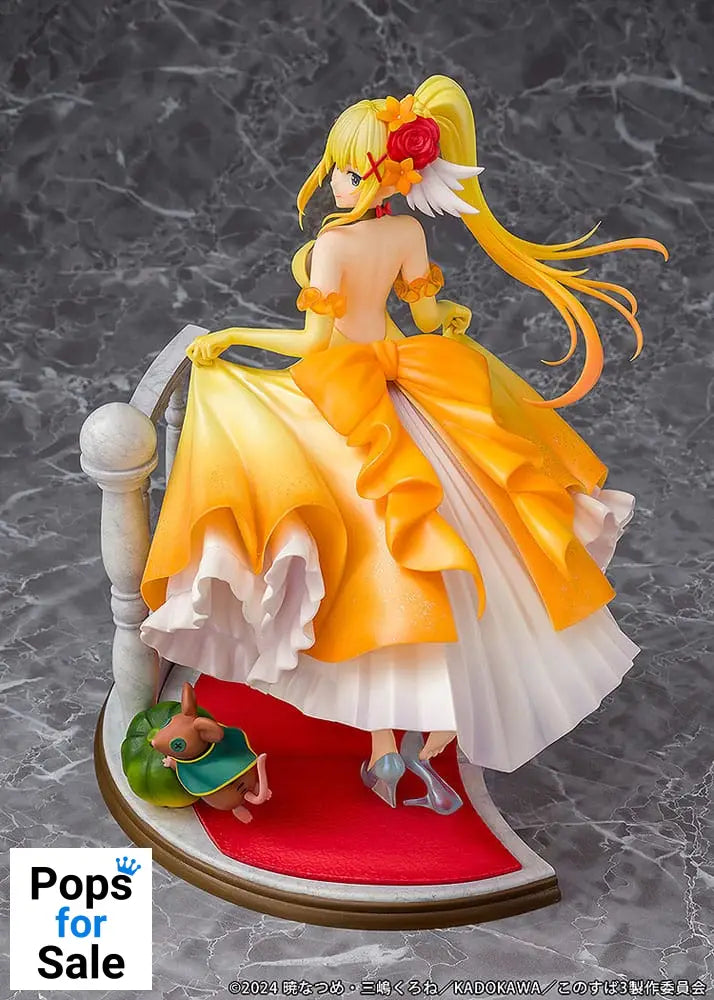 KonoSuba: God's Blessing on This Wonderful World! 3 Statue 1/7 Darkness: Fairy Tale Ver. 28 cm