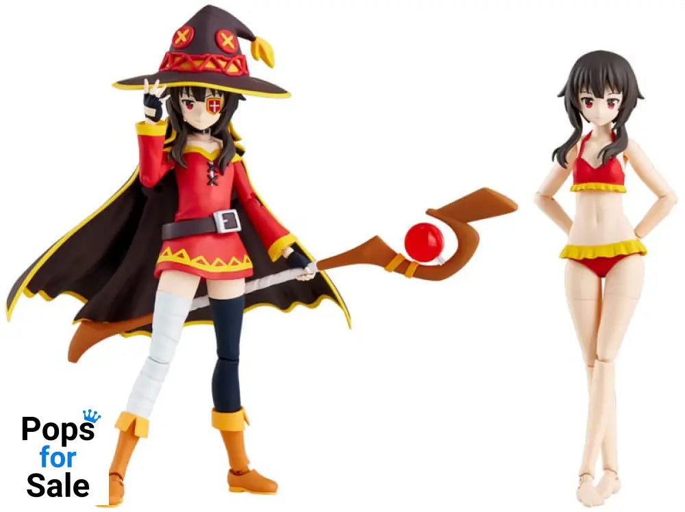 Konosuba God’s blessing on this wonderful world! Model Kit Megumin DX Ver. 15 cm Statues
