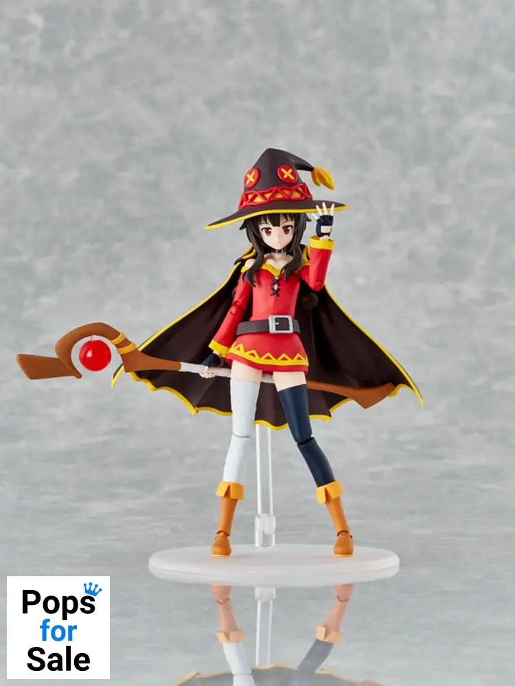 Konosuba God's blessing on this wonderful world! Model Kit Megumin DX Ver. 15 cm