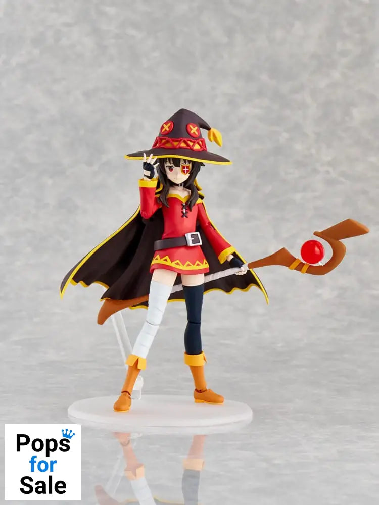 Konosuba God's blessing on this wonderful world! Model Kit Megumin DX Ver. 15 cm