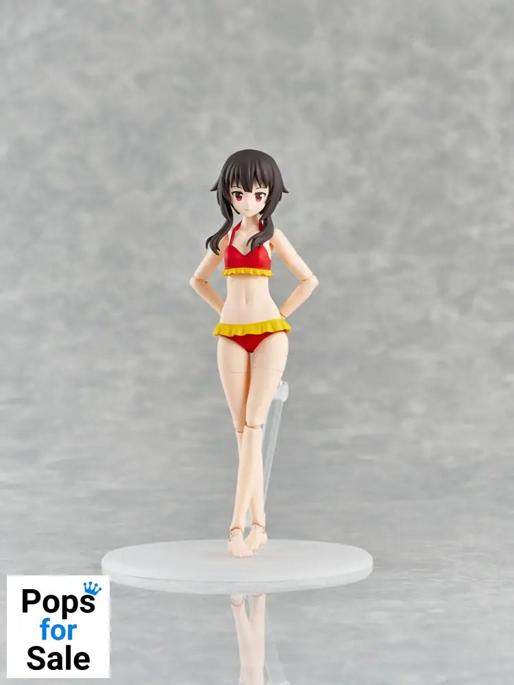 Konosuba God's blessing on this wonderful world! Model Kit Megumin DX Ver. 15 cm