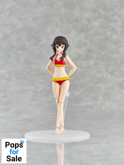 Konosuba God's blessing on this wonderful world! Model Kit Megumin DX Ver. 15 cm