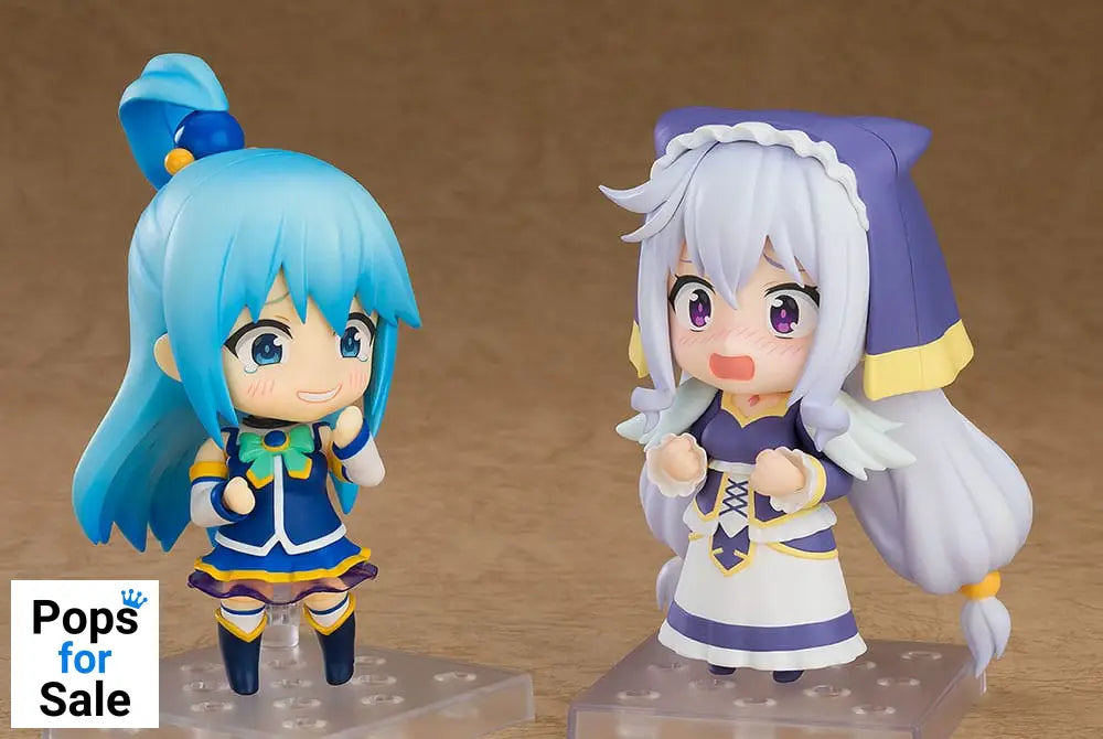 KonoSuba: God’s Blessing on This Wonderful World! Nendoroid Action Figure Eris 10 cm Action figures