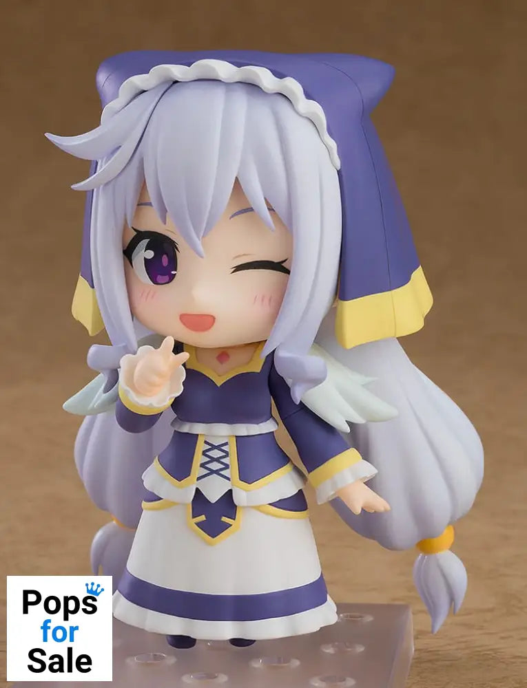 KonoSuba: God's Blessing on This Wonderful World! Nendoroid Action Figure Eris 10 cm
