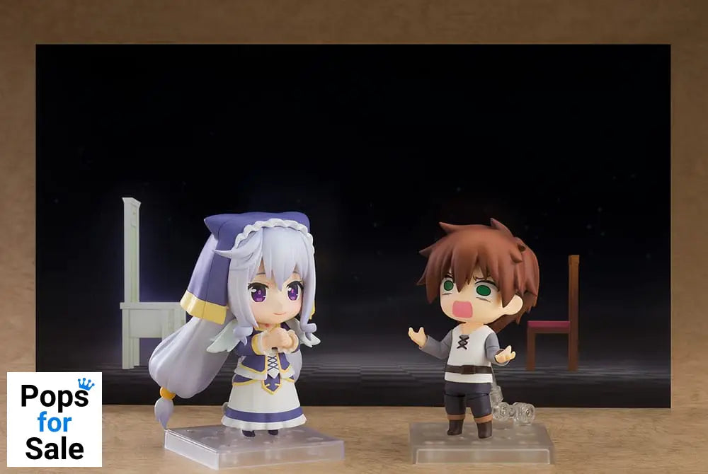 KonoSuba: God's Blessing on This Wonderful World! Nendoroid Action Figure Eris 10 cm