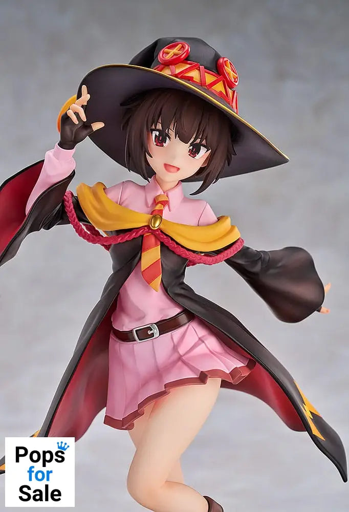 KonoSuba: God's Blessing on This Wonderful World! PVC Statue 1/7 Megumin 25 cm