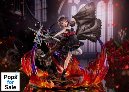 Konosuba God's blessing on this wonderful world! PVC Statue 1/7 Megumin the Black Rose Dress Ver. 28 cm