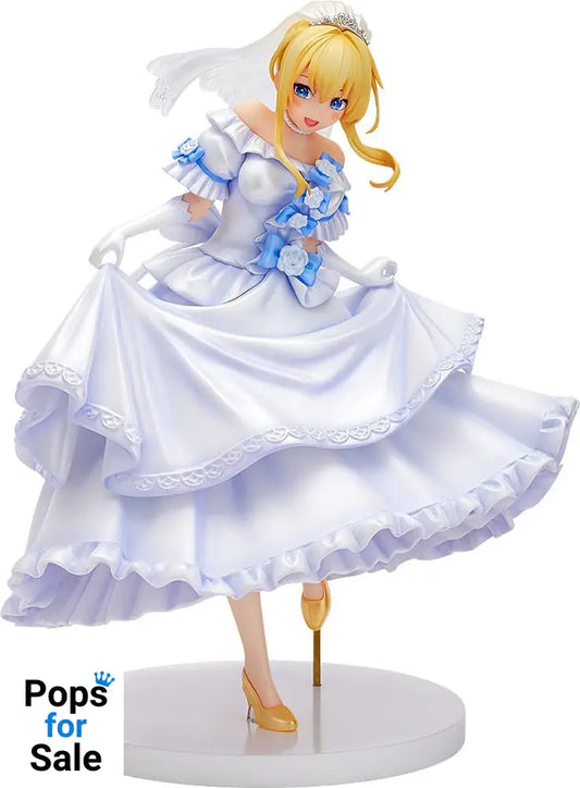 Konosuba God's blessing on this wonderful world! PVC Statue Darkness: Light Novel 10th Anniversary Ver. 17 cm