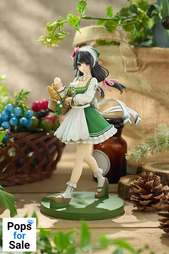 Konosuba God's blessing on this wonderful world! PVC Statue Yunyun: Light Novel 10th Anniversary Ver. 17 cm