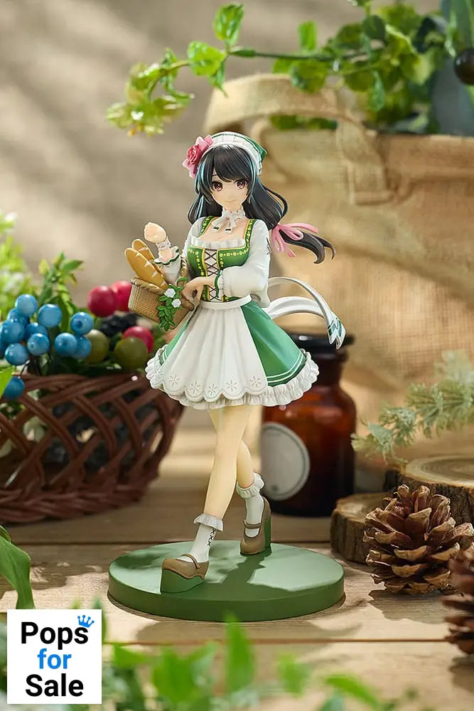 Konosuba God’s blessing on this wonderful world! PVC Statue Yunyun: Light Novel 10th Anniversary Ver. 17 cm Statues